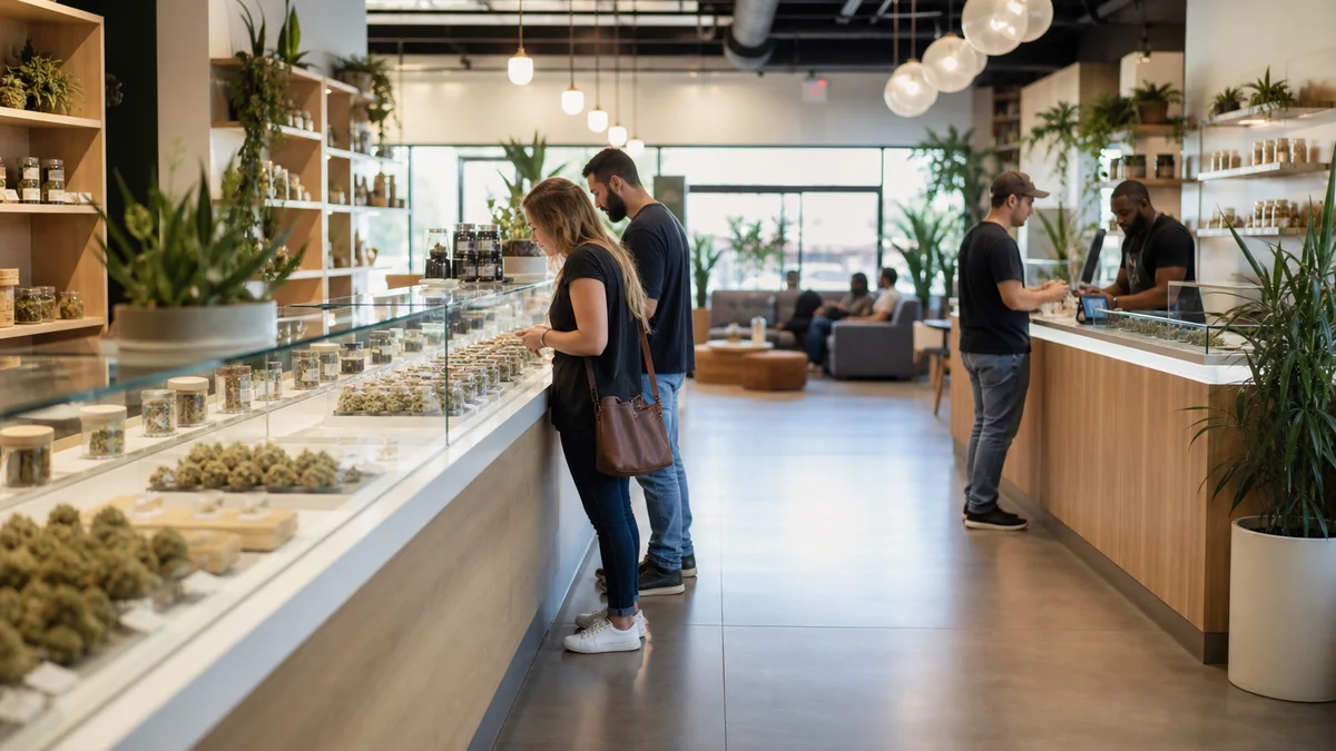 Arizona MSO Shuts Down Ohio Dispensary Amid Health Investigation
