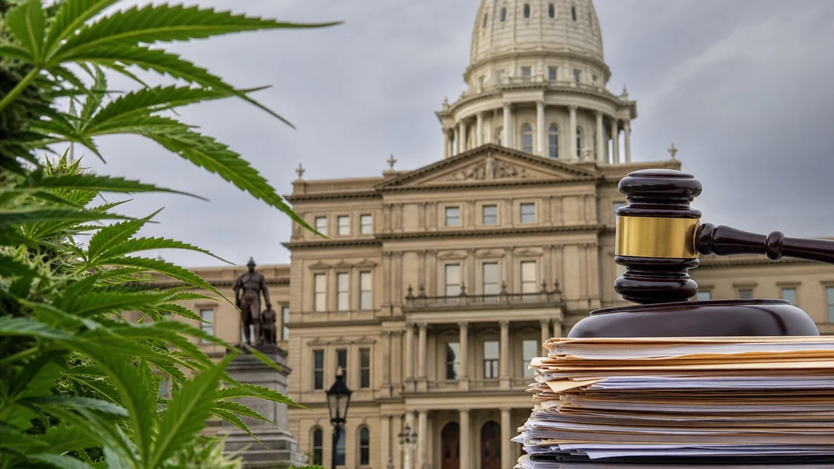 Michigan Revokes License, Fines Cannabis Manufacturer $400K