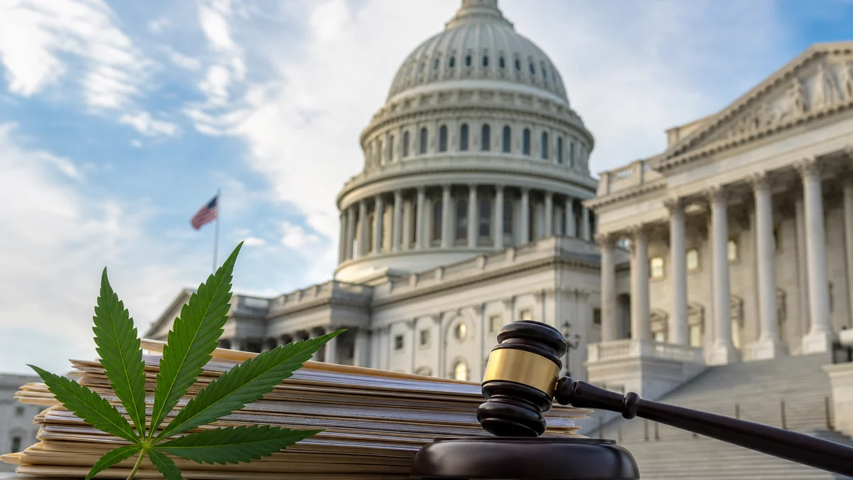 Trump's Medical Cannabis Research Order Echoes Decades of Federal Hypocrisy