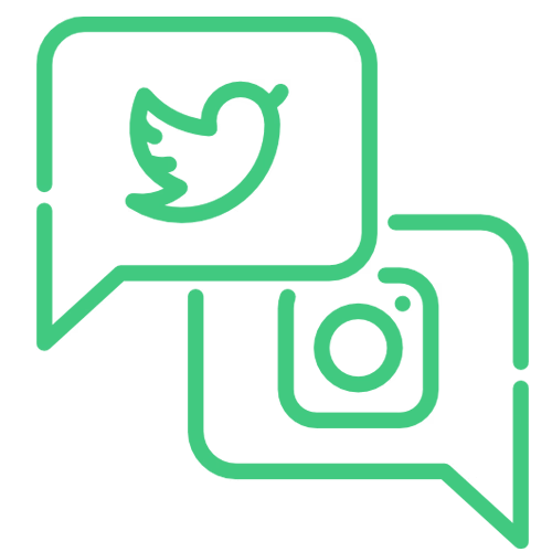 Social media kit