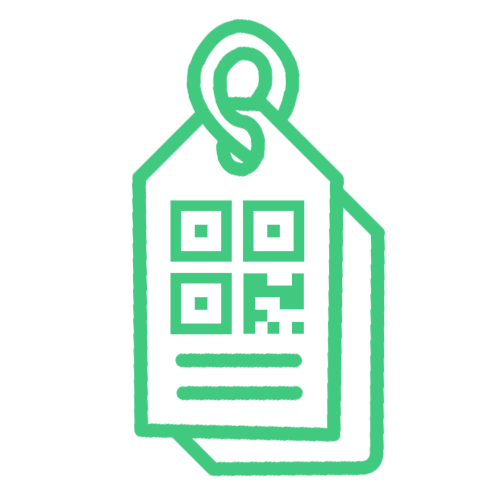 Pricing tags
