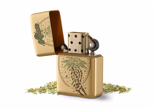 Custom lighters