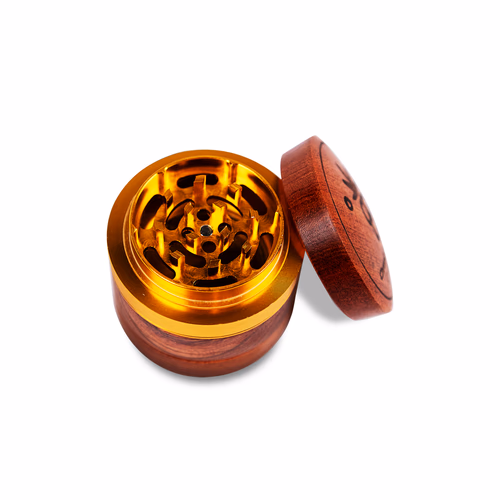 Genuine Wood Grinder