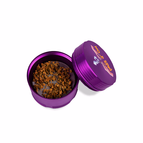 Decagon Grinder
