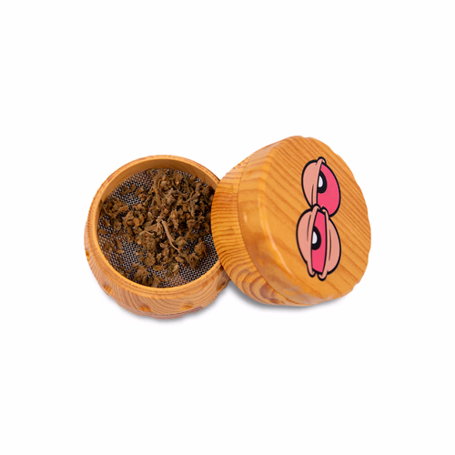 Wooden Texture Grinder
