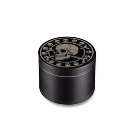 Premium 4 Piece Zinc Grinder