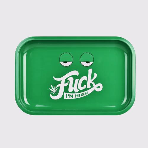 Custom Tin Rolling Trays