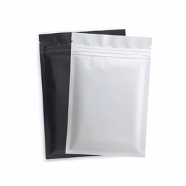 Small Resealable Mylar Bags