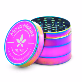 Iridiscent Grinder
