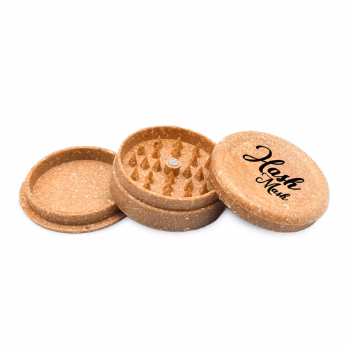 Wood Fiber Biodegradable Grinder