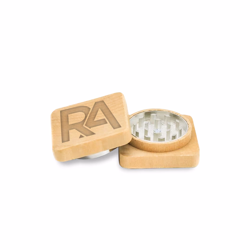 Square Wooden Grinder