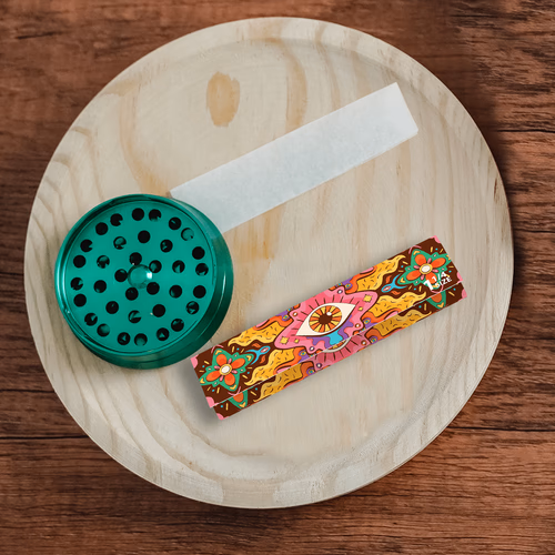 The Benefits of Personalized Rolling Papers for Brand Recognition
