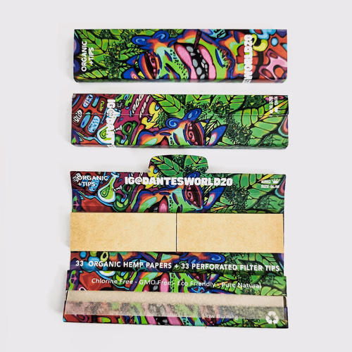 How to Design the Perfect Custom Rolling Papers for Your Cannabis Business