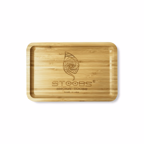 Bamboo Rolling Tray