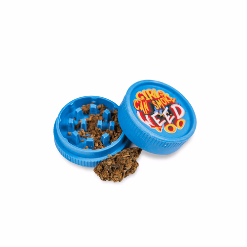 Hemp Biodegradable Grinder