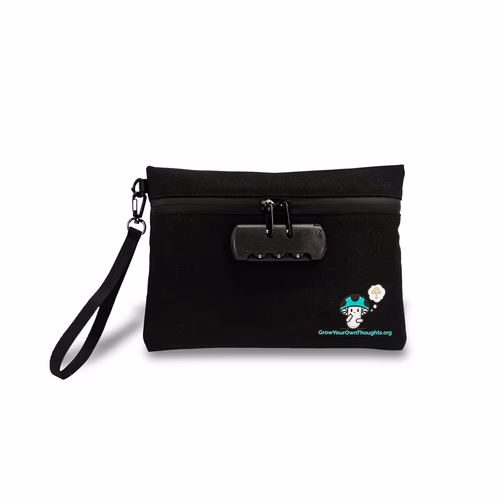 Smell Proof Pouch