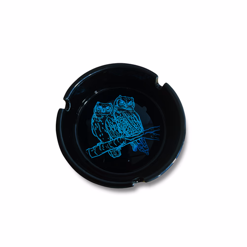 Premium Ceramic Ashtray