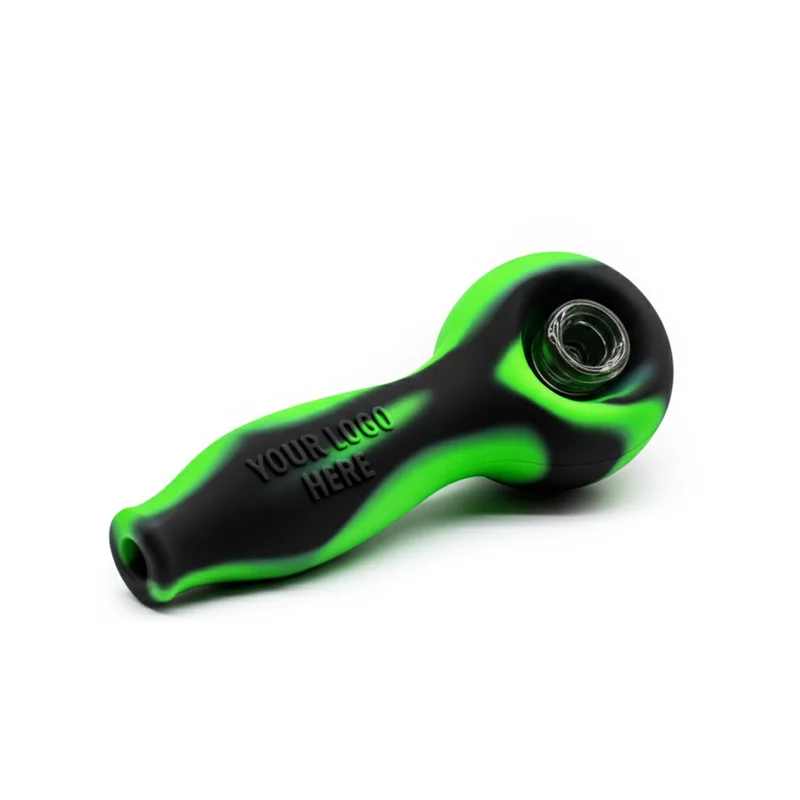 Silicone Spoon Pipe