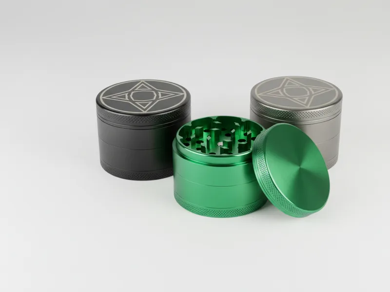 Grinders from MunchMakers