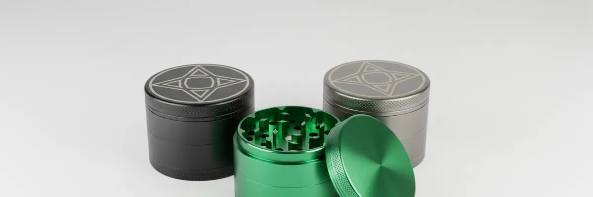 Grinders from MunchMakers