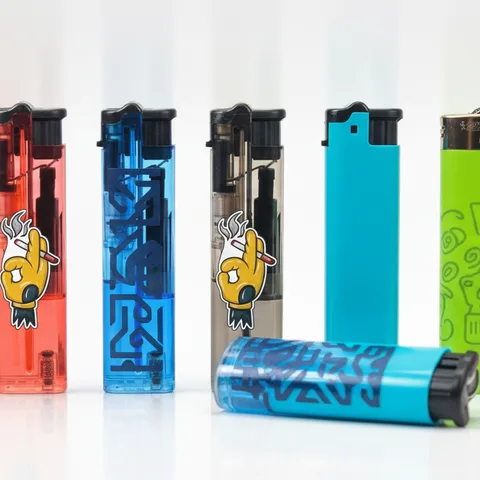 Lighters from MunchMakers