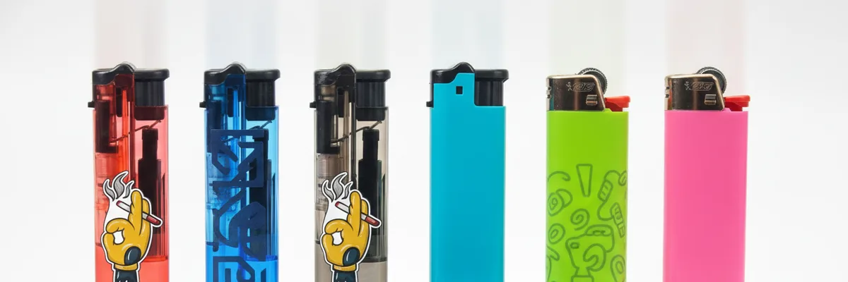 Lighters from MunchMakers