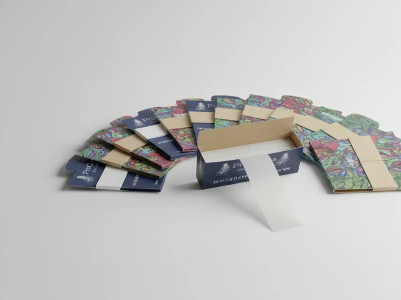 Rolling Papers from MunchMakers