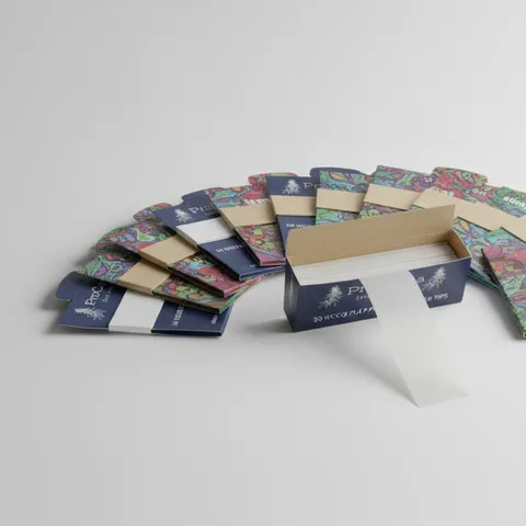 Rolling Papers from MunchMakers