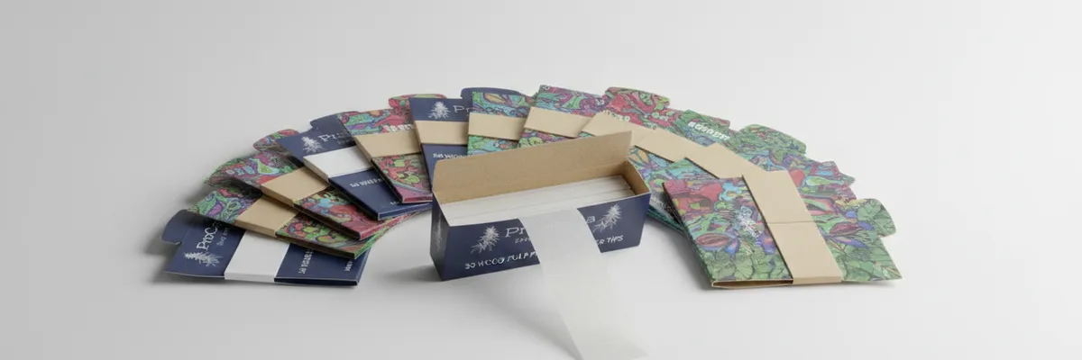 Rolling Papers from MunchMakers