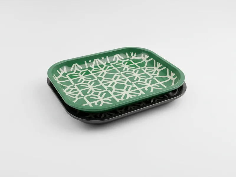 Rolling Trays from MunchMakers