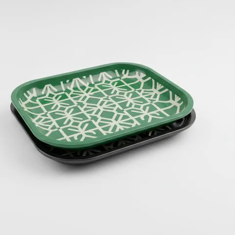 Rolling Trays from MunchMakers