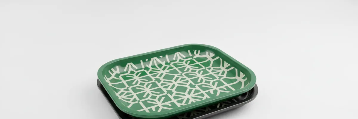 Rolling Trays from MunchMakers